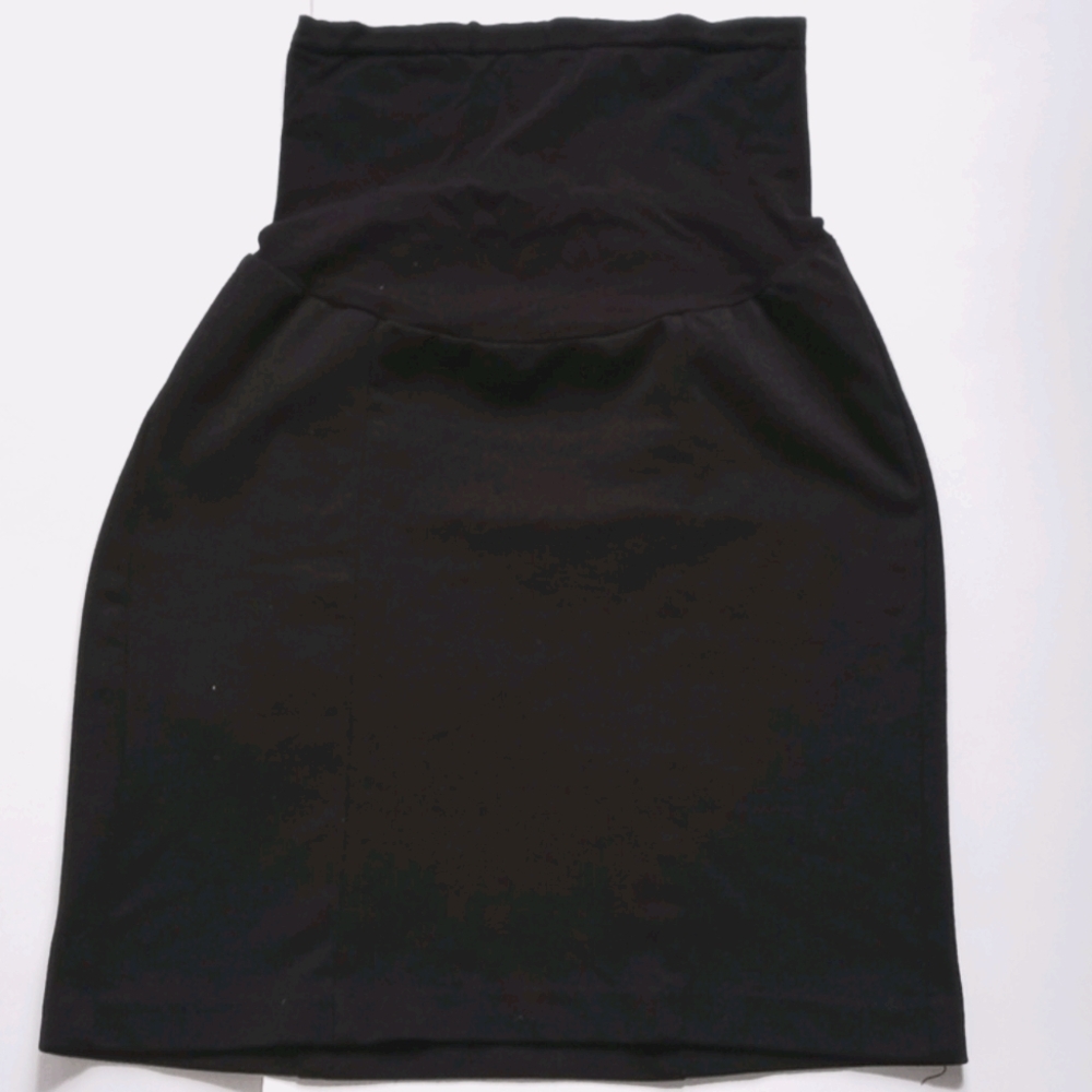 Oh Baby-Maternity pencil skirt sz M